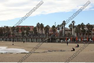 background barcelona beach 0006